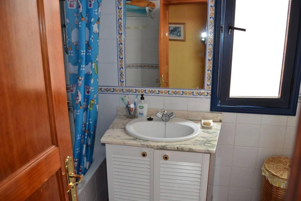Bonito Y Amplio Piso En לוס יאנוס דה אריאדנה מראה חיצוני תמונה